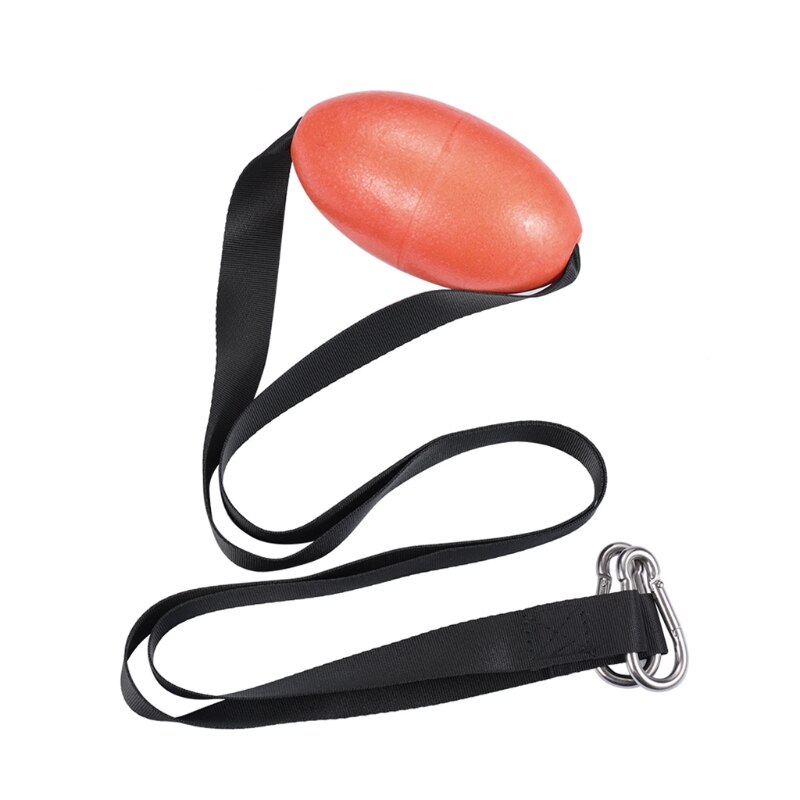 70'' Drift Sock Harness with Buoy Stainless Steel Carabiner Marine Rope Drift Control Harness for Canoe Kayak