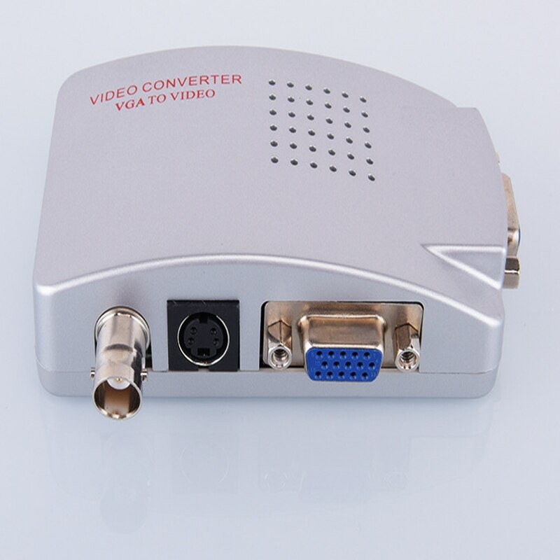 VGA to BNC Video Converter VGA TO BNC PC to TV HD Converter