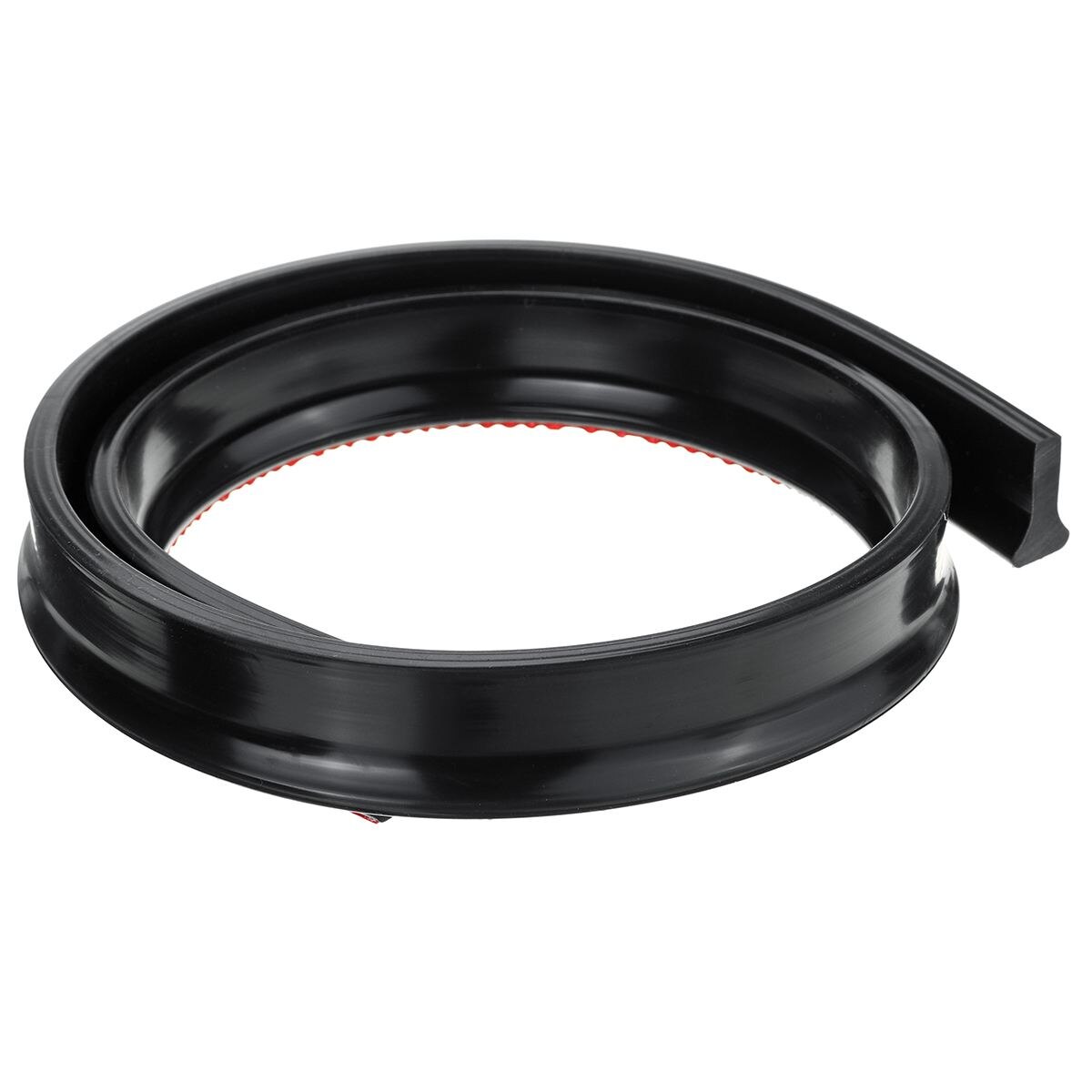 30 mm height Bathroom Water Stopper Water Partition Dry&Wet Separation Flood Barrier Rubber Dam Silicon Water Blocker Don't Slip: Black / 90cm