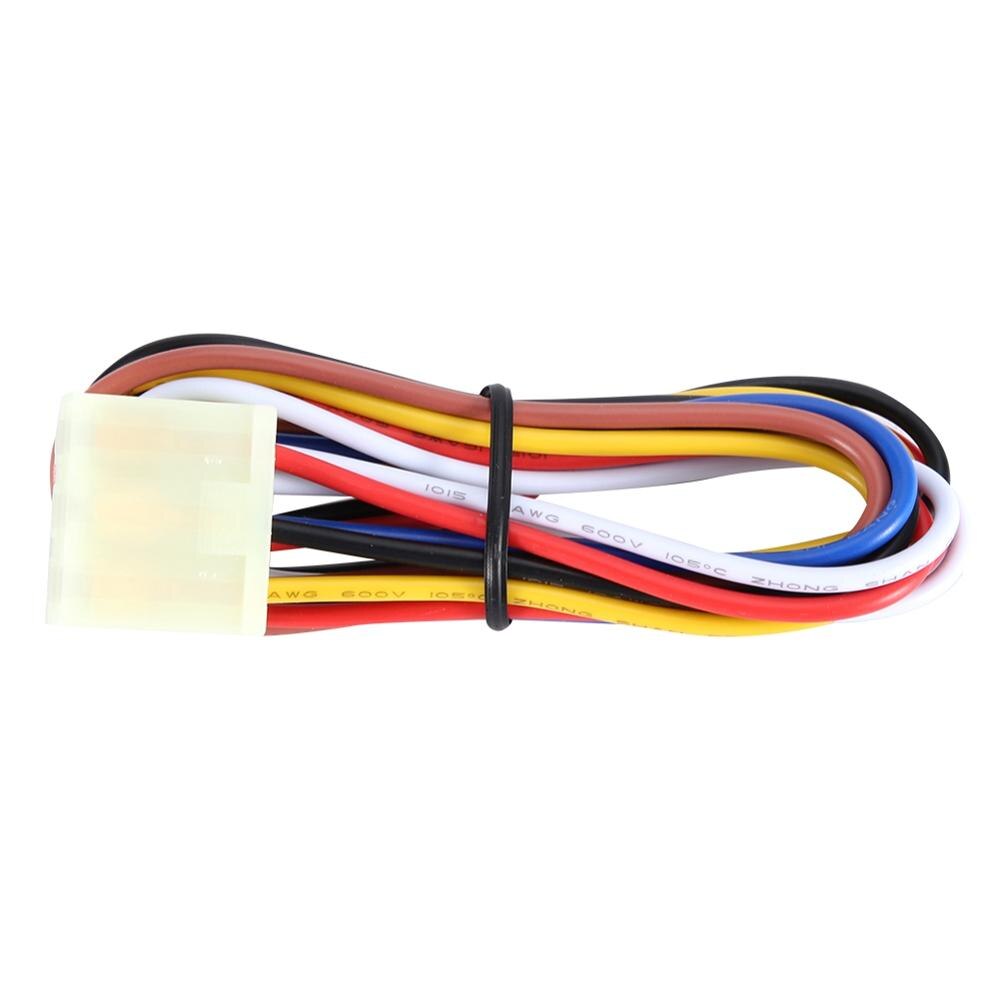 12V Car One-key Start Modification System Remote Preheating and Refrigeration Engine Start Sensor Universal auto accessorie