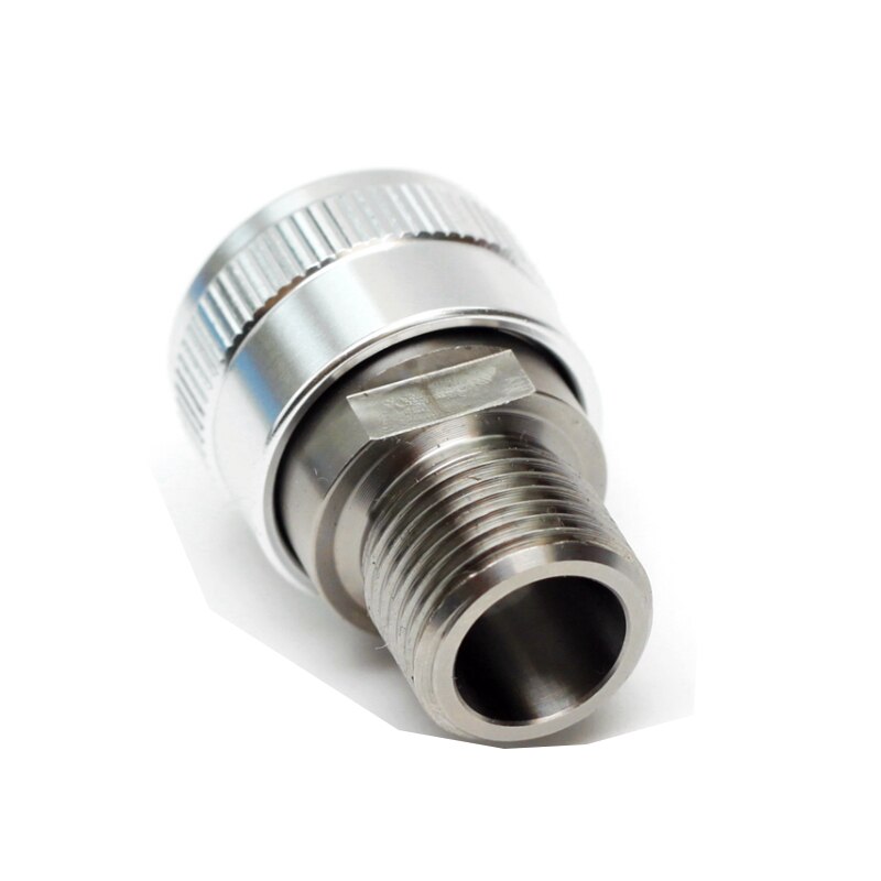 1pcs Ultralight Titanium /Stainless Quick Release Adaptors for Brompton folding Bike MKS ezy Pedals Ace Pedals