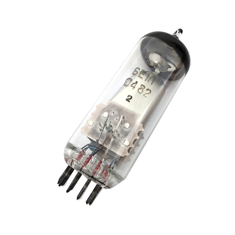 Kocie oko wskaźnik 6E1n 6E1 elektronów wymienna rura em80 em81 lampa elektronowa