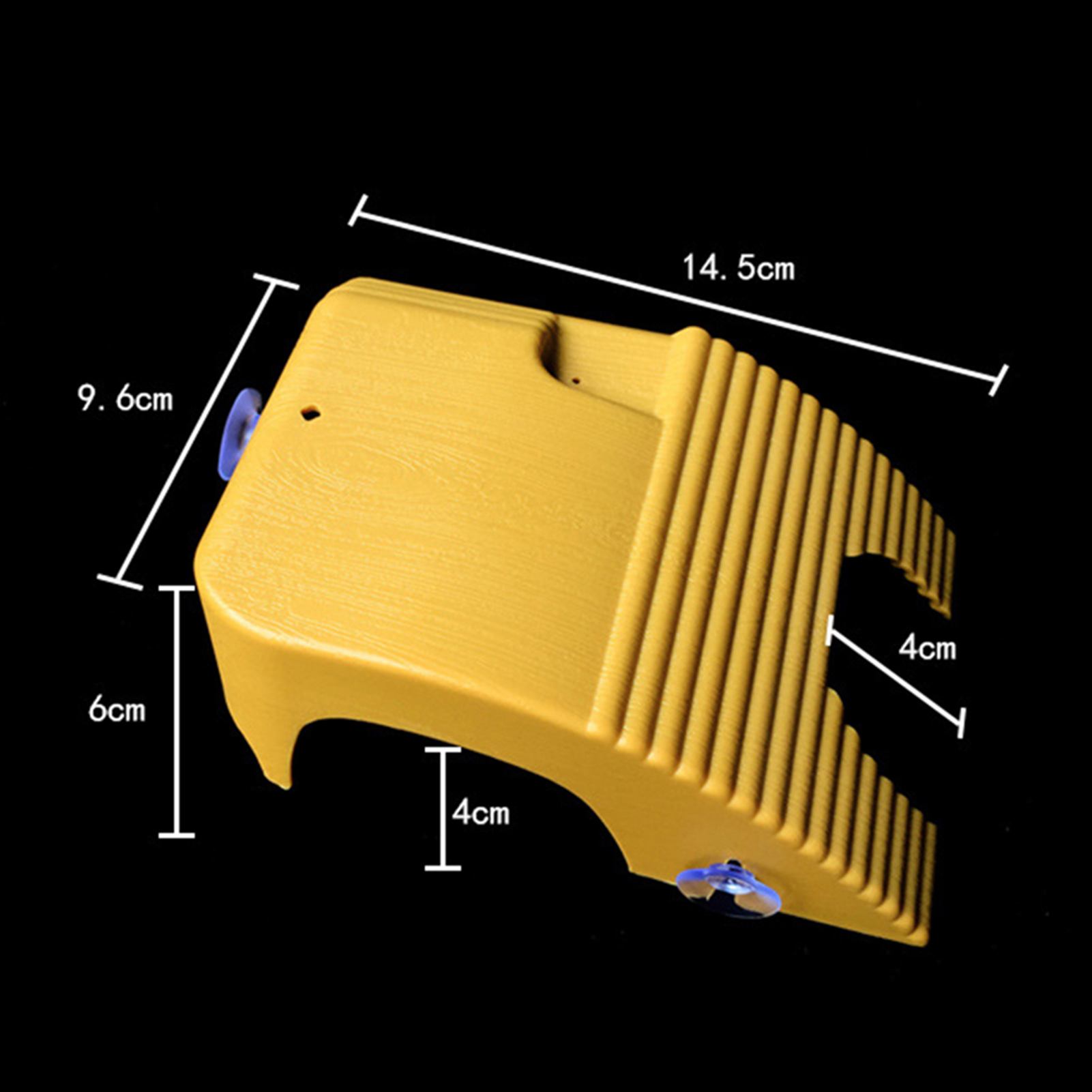 Floating Platform Muti-Purpose Double Track Climbing ABS Climbing Tortoise Platform for Turtle