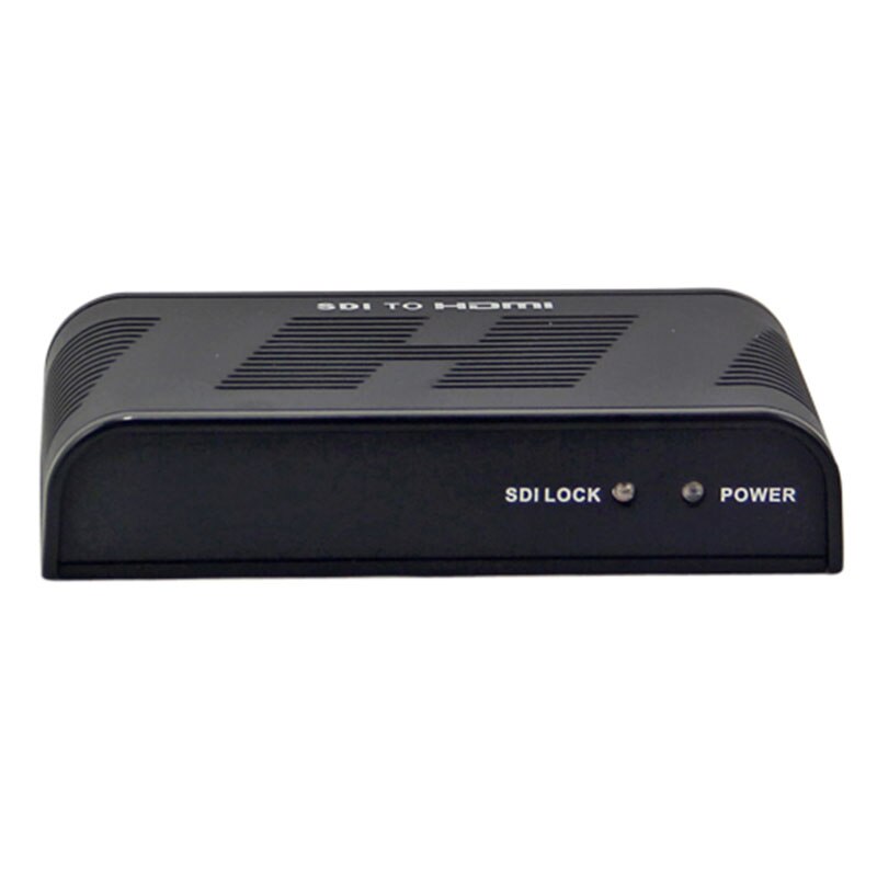 Lenkeng LKV368 SDI HD-SDI 3G-SDI to HDMI 1080P Adapter Converter Network Unlimited Extender for Monitors