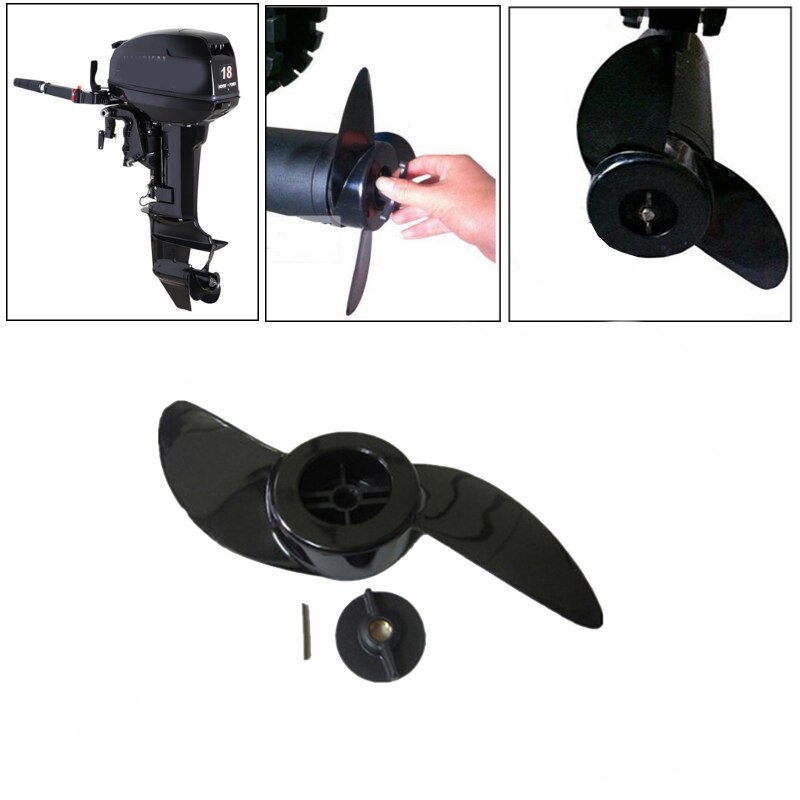 Ship Outboard Propeller Marine Motor Parts Et34