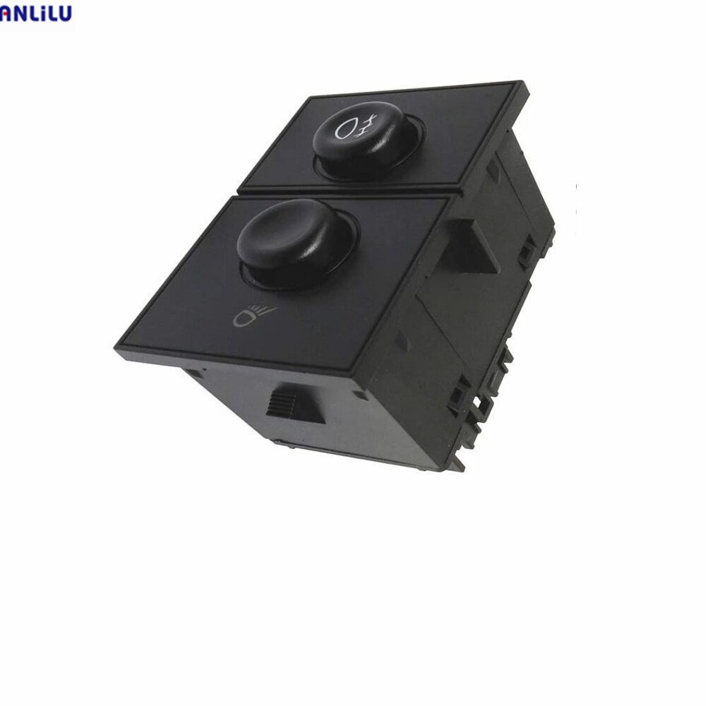 Mistlamp Lamp Schakelaar 15143597 Voor 03-07 Cadillac Chevrolet Gmc Silverado 15076588