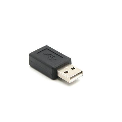 USB Adapter Micro USB Female naar USB 2.0 A Male Connector Converter Adapter