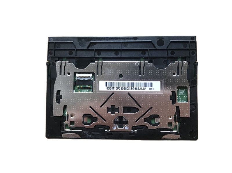 Lenovo Voor Thinkpad T490 T495 E14 E15 L14 L15 R490 E495 T590 T15p P14s Laptop Touchpad Muismat Klik 01YU300 01YU301 01YU302