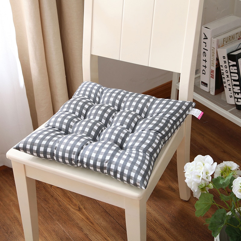 Indoor Home Kitchen Office Chair Pads Seat Pads Cushion Home Improvement Nice Pattern Style
