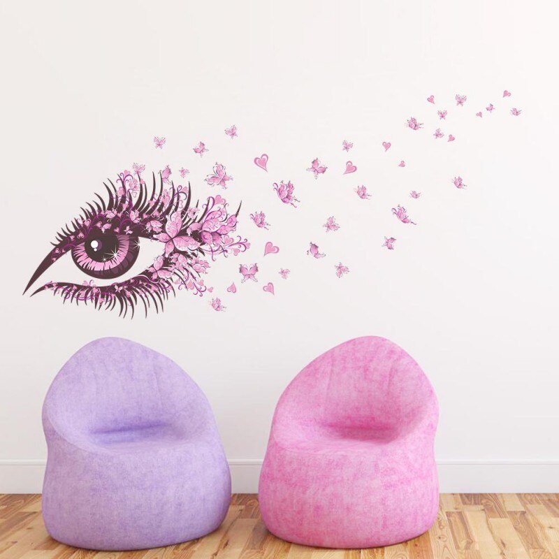 Decorative Wall Stickers Self-Adhesive Removable Peel and Stick Wallpaper Decal Applique Background