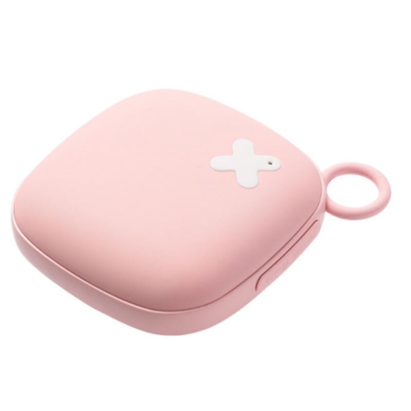 Rechargeable Hand Warmer Rechargeable Heater Mini Pink: Default Title