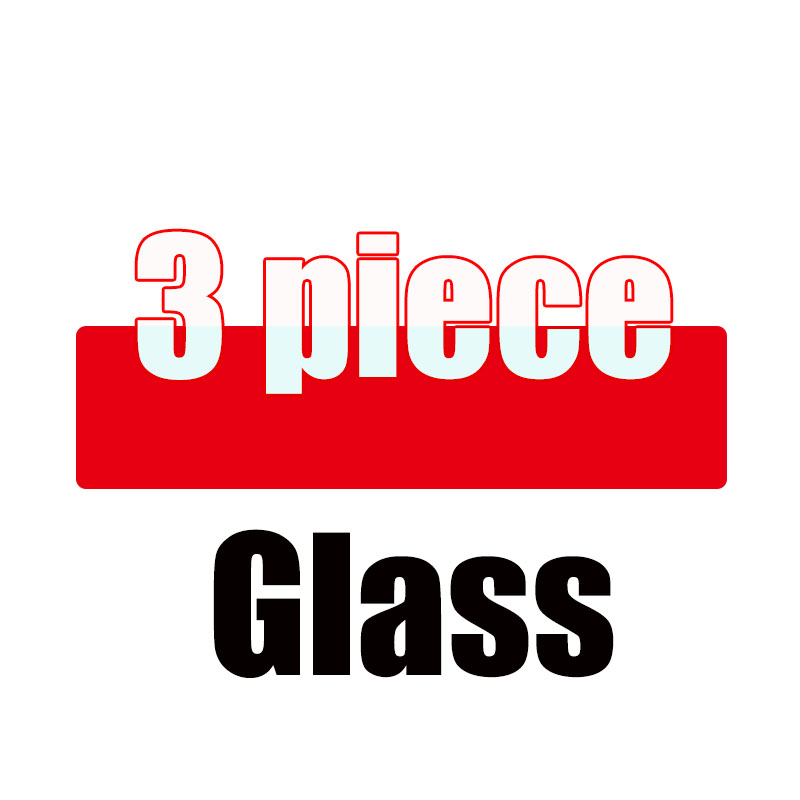 Screen Protector for iPad 10.2 Tempered glass for iPad 9th 8th 7th Tempered film Cover A2270 A2428 A2429 A2430: Transparent