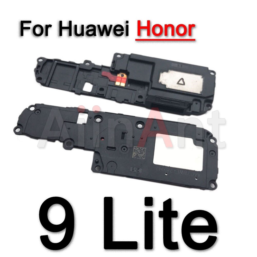 Originele Luidspreker Luid Geluid Buzzer Ringer Speaker Flex Kabel Voor Huawei Honor 8 8A 8C 8X 9 9i 9X 10 lite Pro Plus: Honor 9 Lite