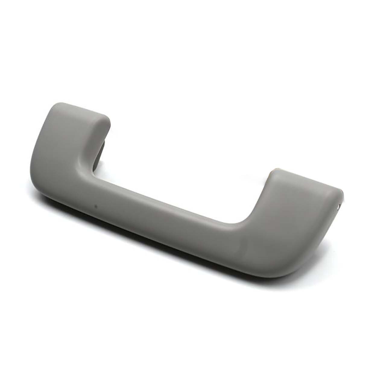 Car Interior Ceiling Roof Handle Armrest Safety Pull Handle for Toyota Corolla Camry Yaris Vios Highlander RAV4: gray no hook