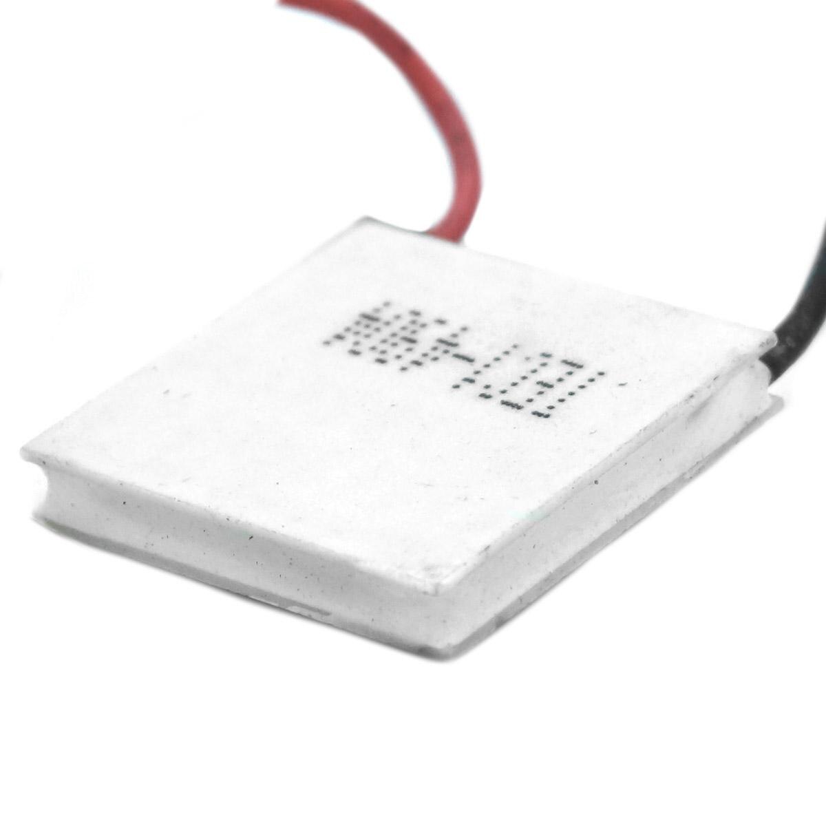 Tec 1-04904 kølelegeme termoelektrisk køler peltier køleplade 5.78v 4a 25 x 25mm kølemodul