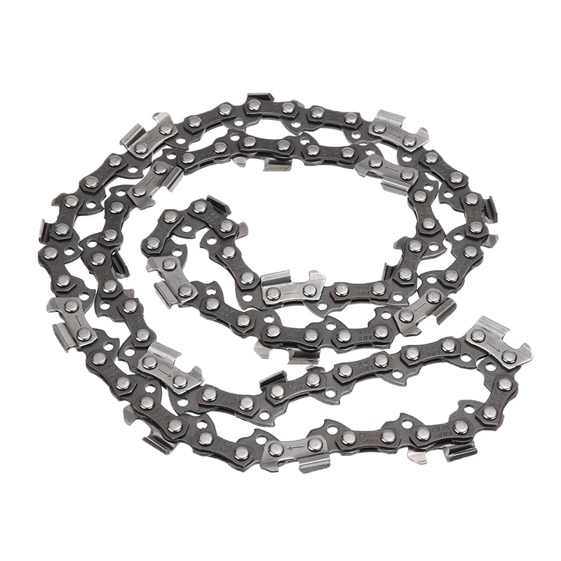 41cm/12" Replacement Chainsaw Saw Chain 45DL Drive Links Pitch 3/8LP 050 Gauge Saw Replacement Chain Hardware Accessory