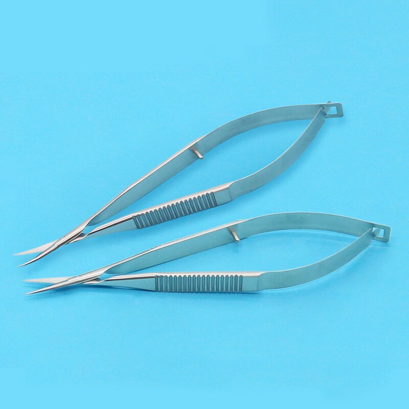 Tijeras de microcórnea para Oftalmologia, tijeras Microquirúrgicas para los ojos, tijeras Express, tijeras de costura, abre el ojo