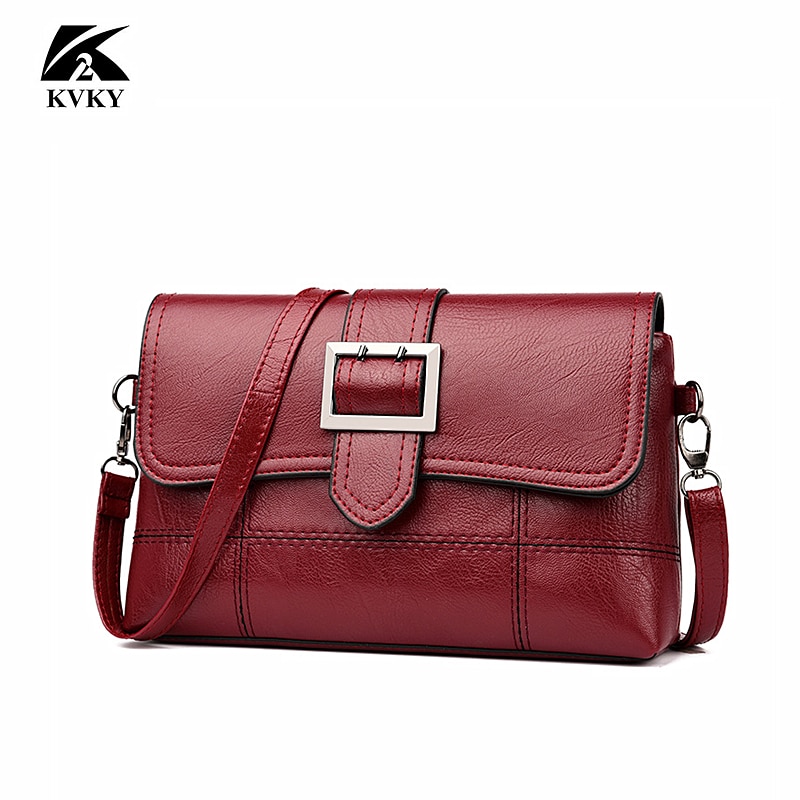 Kleine Tassen Voor Vrouwen Messenger Bags Leer Vrouwelijke Newarrive Zoete Schoudertas Vintage Lederen Handtassen Bolsa Feminina