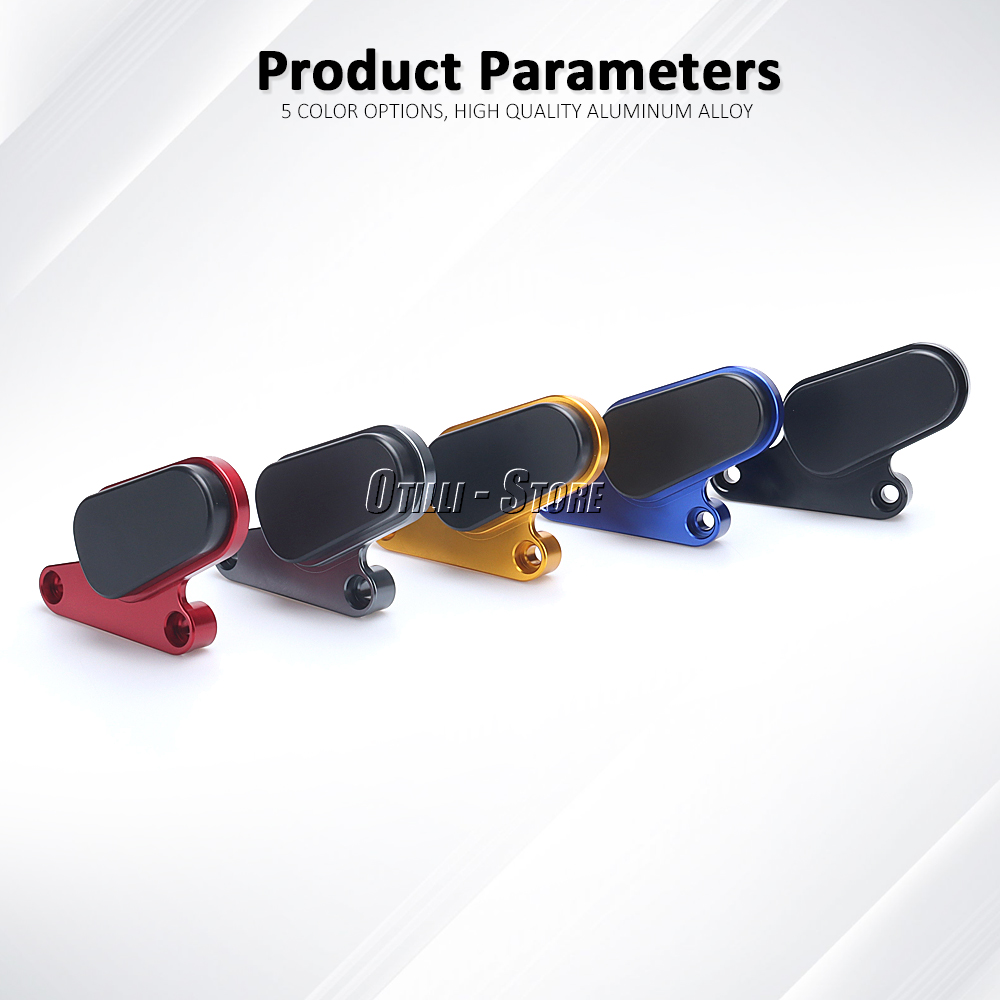 Front Disc Caliper Brakecaliper Brake Guard Protector Cover For HONDA ADV350 ADV 350 Forza300 FORZA 300 350 Forza350 NSS350