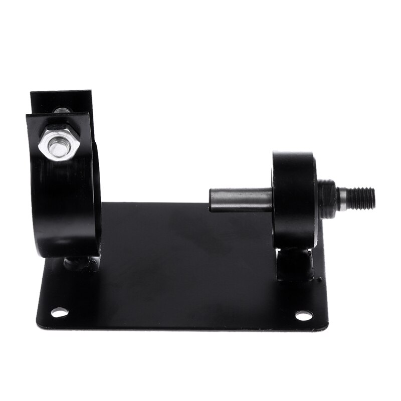 4 in 1 13mm elektrisk borr skärning polering slipning sätesställning hållare set borrmaskin fäste stång stång 2 skiftnycklar 2 packning