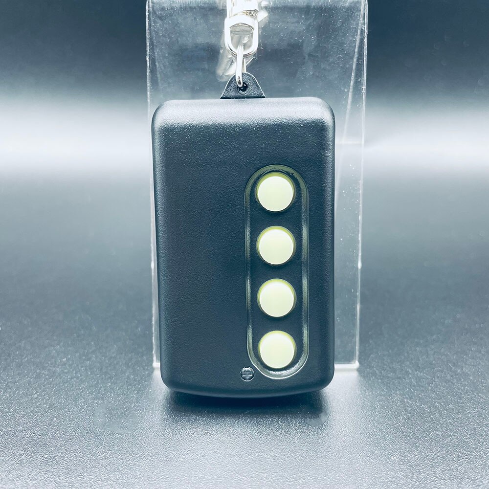 REMOCON RMC600 Remote Control Garage Door Opener 280mhz-450mhz Adjustable Frequency Fixed Code Wireless Transmitter