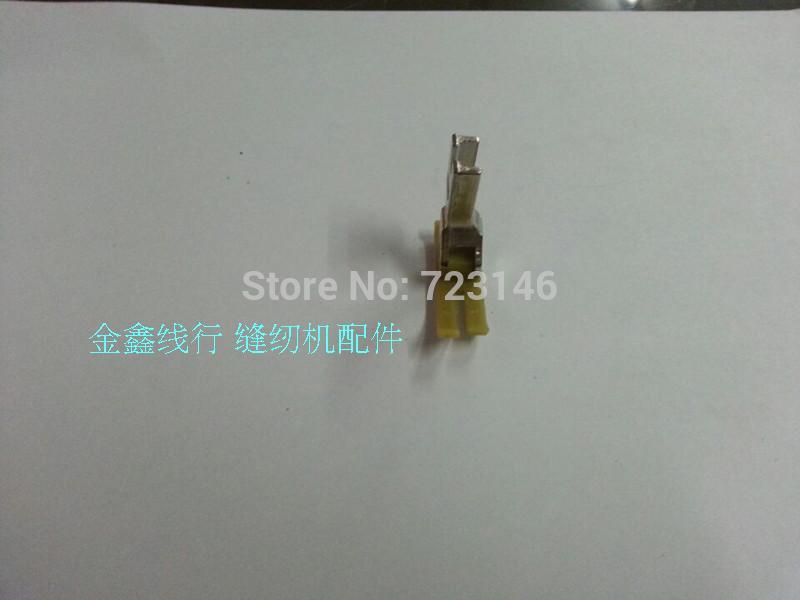 MADE IN TAIWAN TEFLON MT18 LARGE INDUSTRIAL SEWING MACHINE foot JUKI BROTHER SINGER CONSEW T35