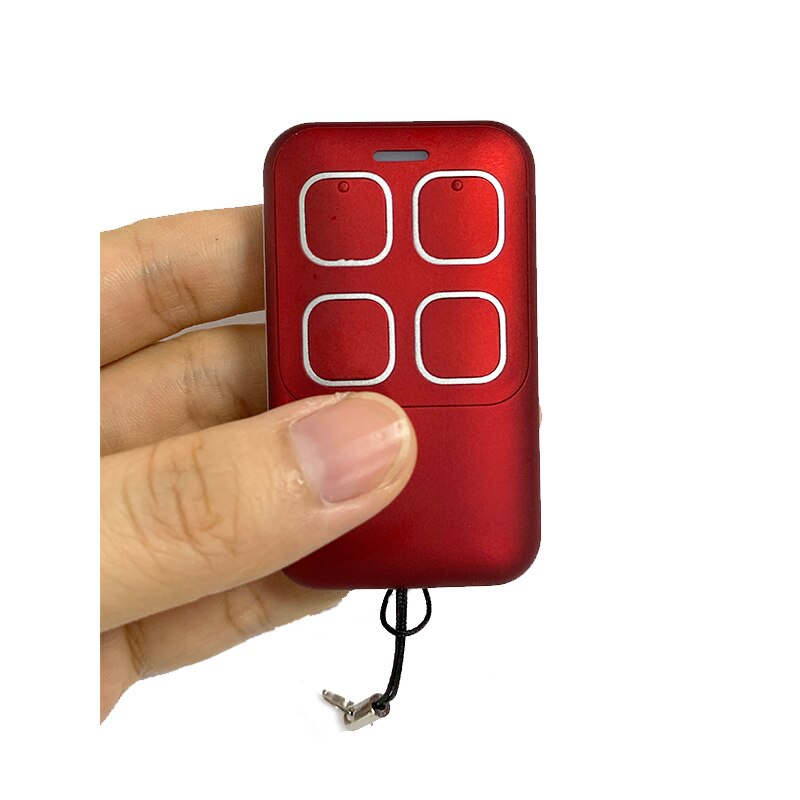 Clone de télécommande de porte de garage, code des partenaires roulants, duplicateur multifréquence, émetteur et ouvre-porte, 287-868MHz