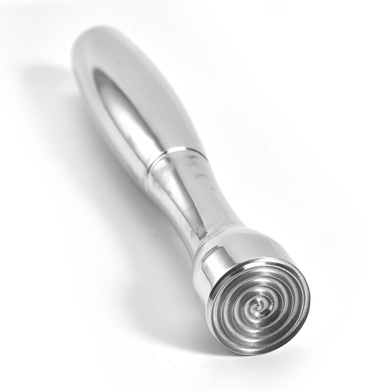 Full Solid Stainless Steel Broken Popsicle Lemon Stick Cone Bar Tool Crushed Popsicle Pounding Popsicles Bartender Juice Stick: Default Title