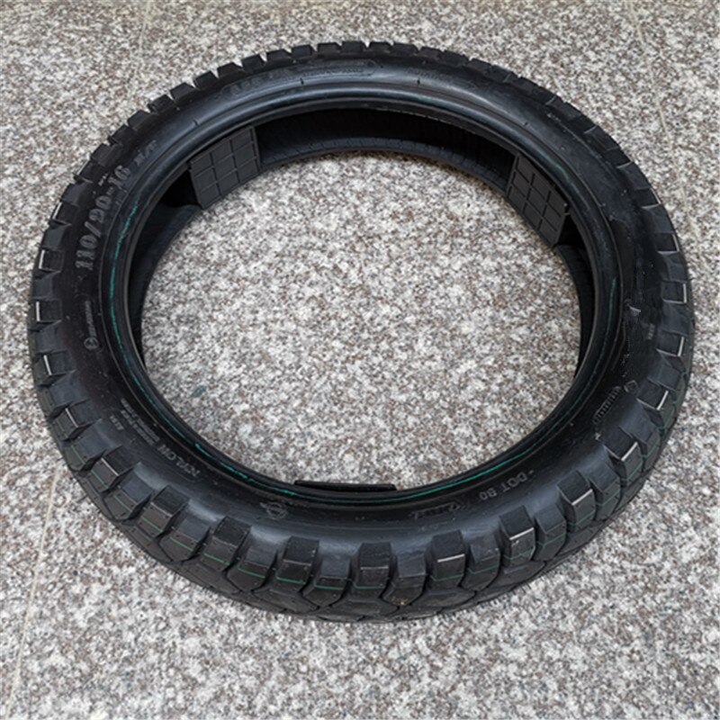 110/90-16 M/C 65P Motorcycle Wheel Rim Tubeless Tire Tyre Vacuum tire