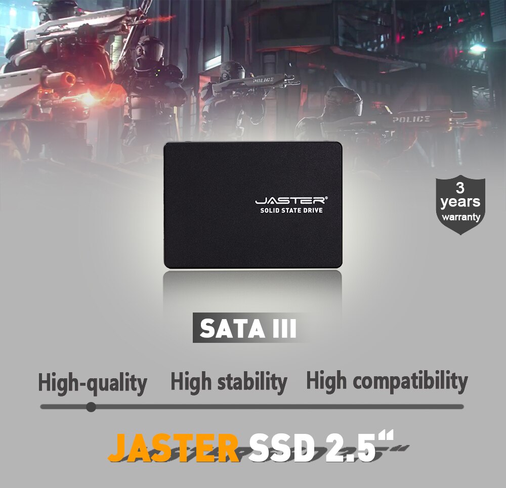 Ssd 2.5 satsatsata3 hdd ssd 120gb 240gb 480gb 512gb 1tb disco rígido de estado sólido interno para desktop portátil ssd 256gb