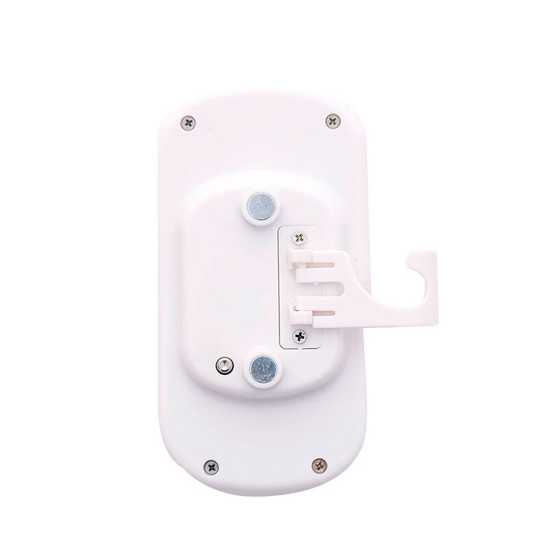 Digital Waterproof Refrigerator Freezer Room Thermometer Max/Min Record Function with Large LCD Display