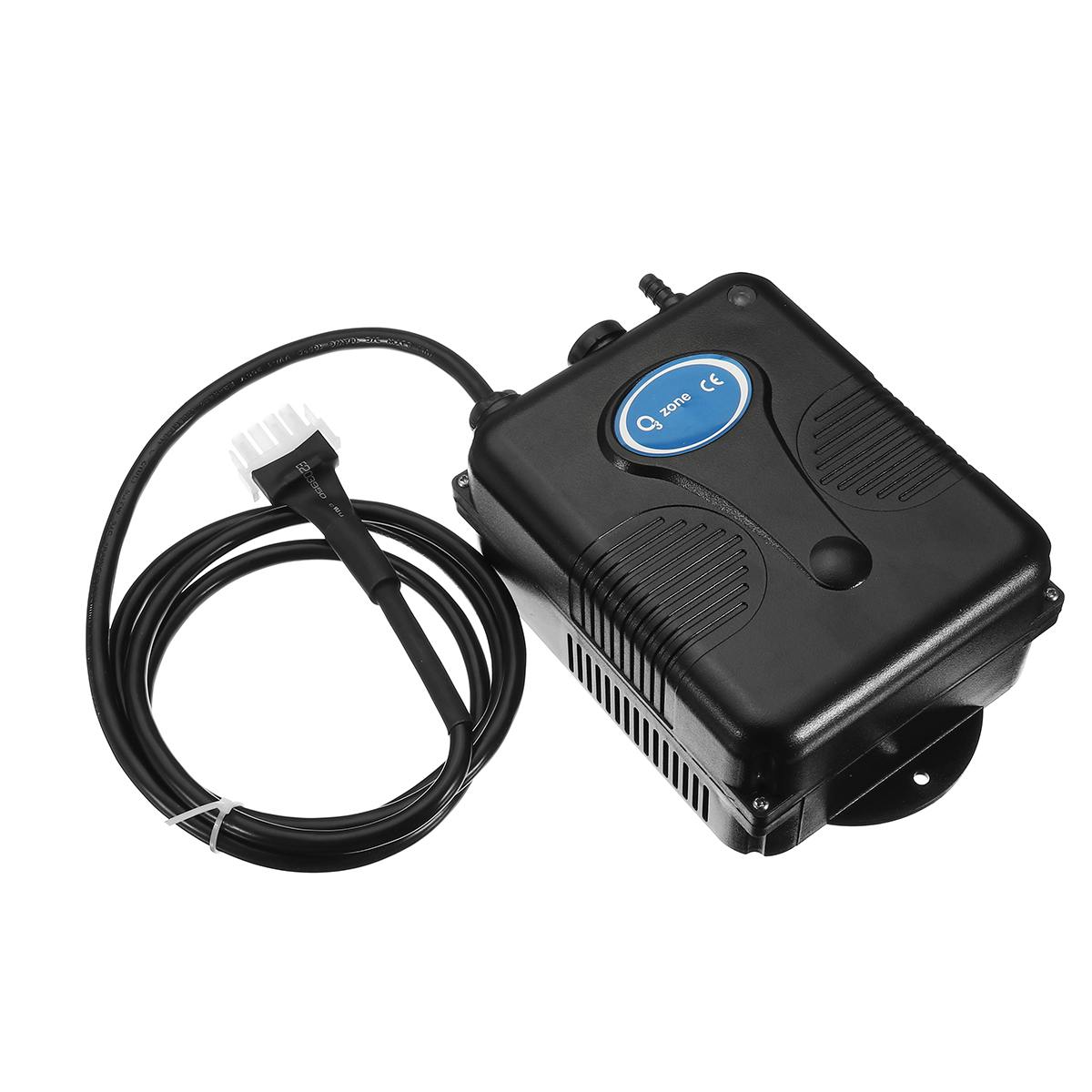 Générateur d'ozone 220V, 300 mg/h, Kit de remplacement, tuyau de Valve, générateur d'ozone, piscine, purificateur d'eau