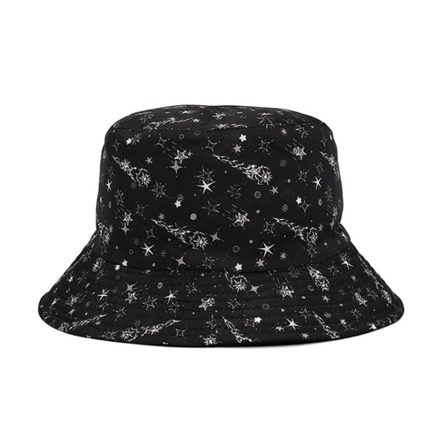 Stijl Buckethat Tij Mannen En Womenstreet Visser Hoed Dubbelzijdig Digitale Luipaard Patroon Lente En Zomer Zonnehoed: 11