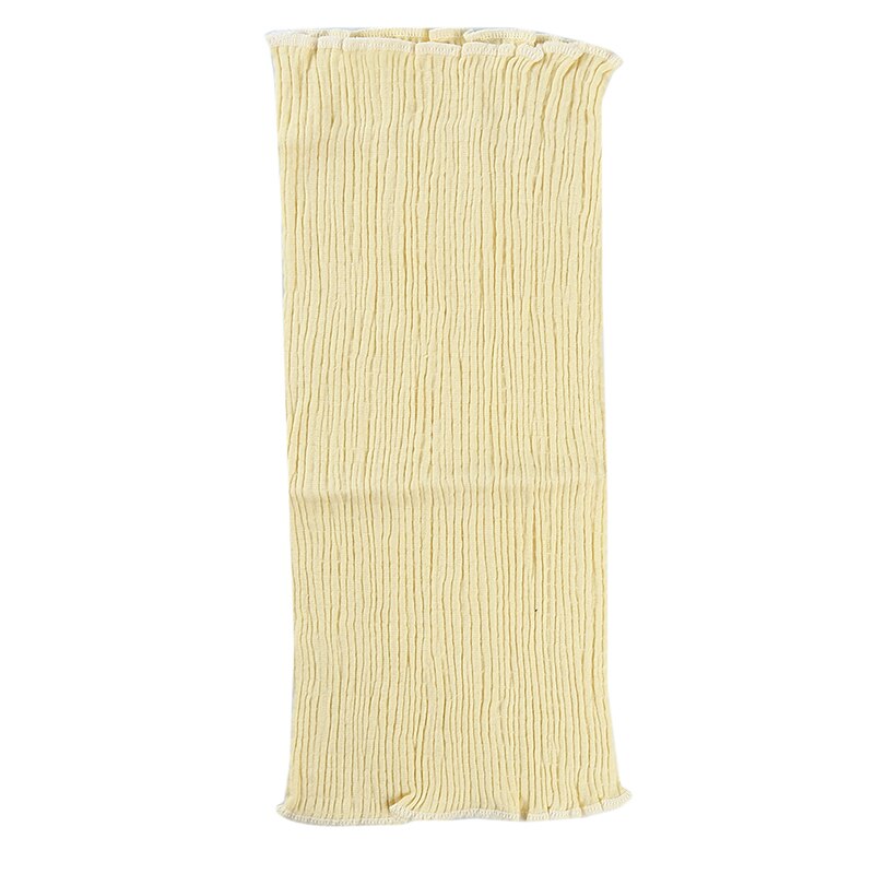 Stripe Single Layer Umbilical Cord Protection Navel Baby Cotton Belly Circumference Nursing Belly Infants Baby Care: yellow