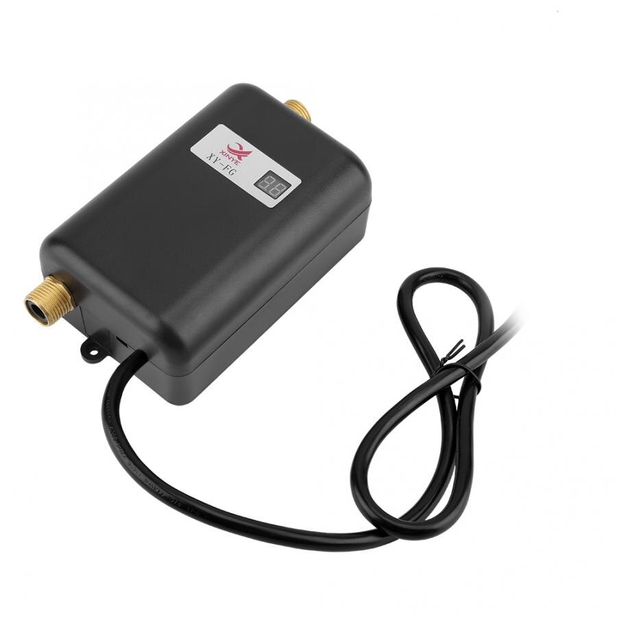 220V -240V 3000W Mini Elektrische Tankless Instant Boiler Badkamer Keuken Wassen Uk