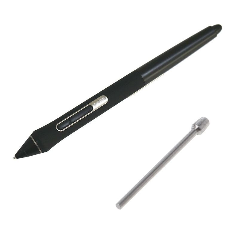 2nd 2nd Generatie Duurzaam Titanium Legering Pen Vullingen Tekening Grafische Tablet Standaard Penpunten Stylus Voor Wacom Bamboo Intuos