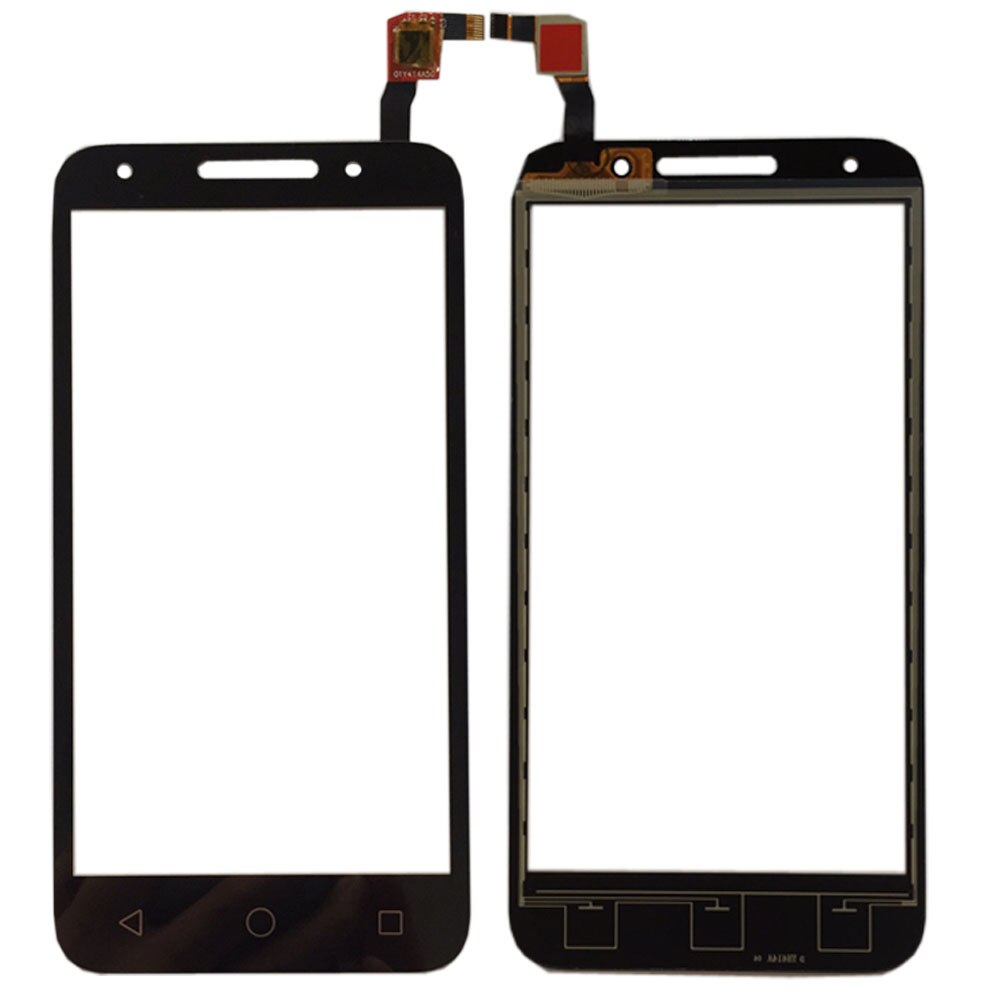 5.0 ''Touch Screen Voor Alcatel One Touch U5 5044 5044D 5044I 5044 T 5044Y OT5044 Touch Screen Digitizer Sensor glas Panel Gereedschap