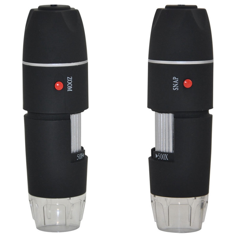 TEMPO DI SALDI Microscopio Portatile Digitale 1000X Endoscopio Con Cavo Usb Camera 8 Led Pc 84214832