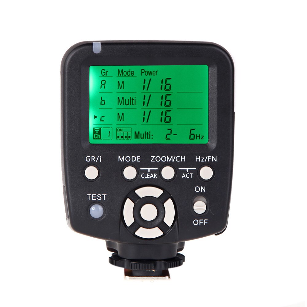 Yongnuo YN560-TX kabellos Blitz Regler und Kommandant YN-560TX für YN560-III YN-560 IV für Kanon 60D 70D 7D 6D 700D 5D2 5D3