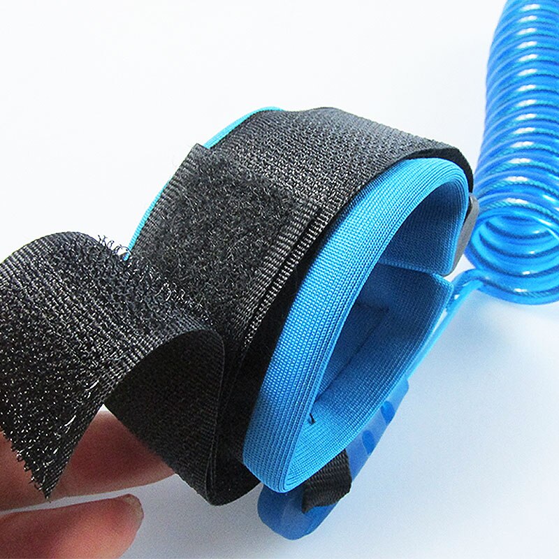 Lasten Toddler Valjaat Turvavyö Ranneke Anti-kadonnut 250cm/200cm/150cm Puuvilla