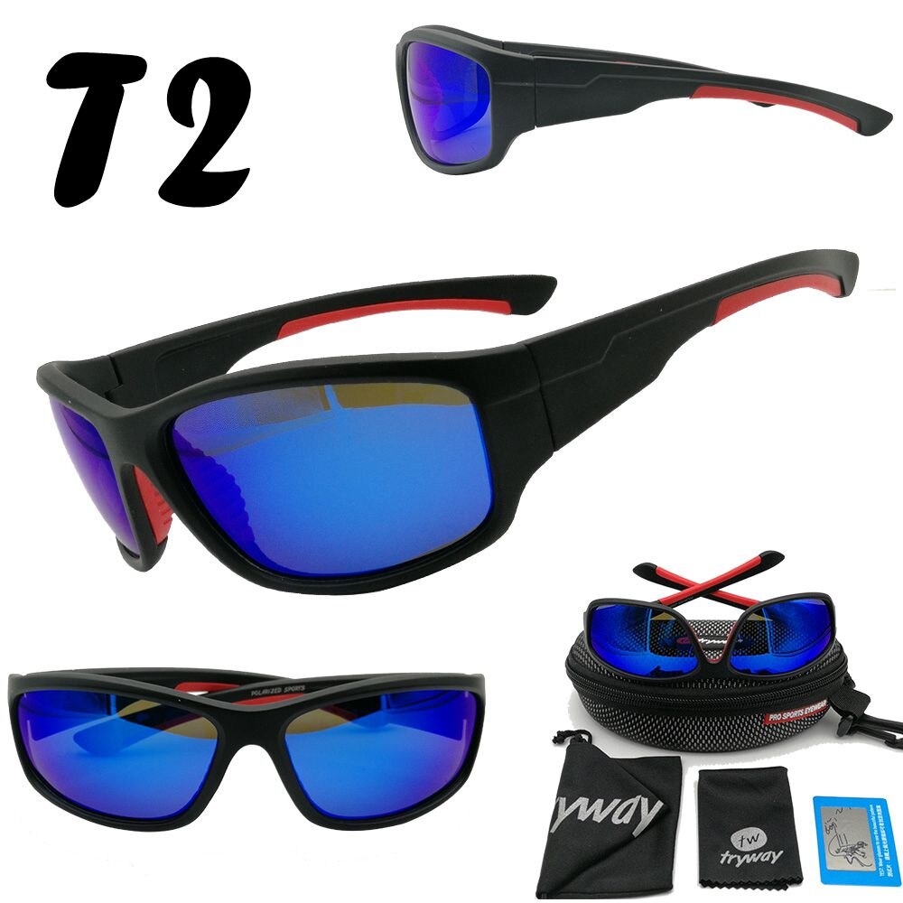 twtryway Outdoor Uv400 Polarized sunglasses men sp – Grandado