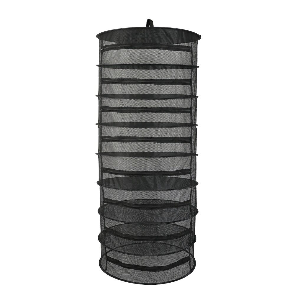 6/8 suszenia ziół składana sieć rybacka z zamkami suszarka robić ziół kosz z siatki spinacze robić prania torba siatka na zioła kwiaty pąki roślin