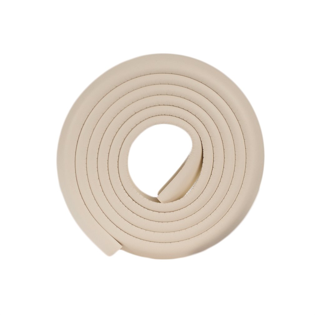 2M Baby Veiligheid Bumper Guard Kinderen Bescherming Tafel Desk Edge Corner Guard Strip Meubels Rubber Foam Bumper Botsing