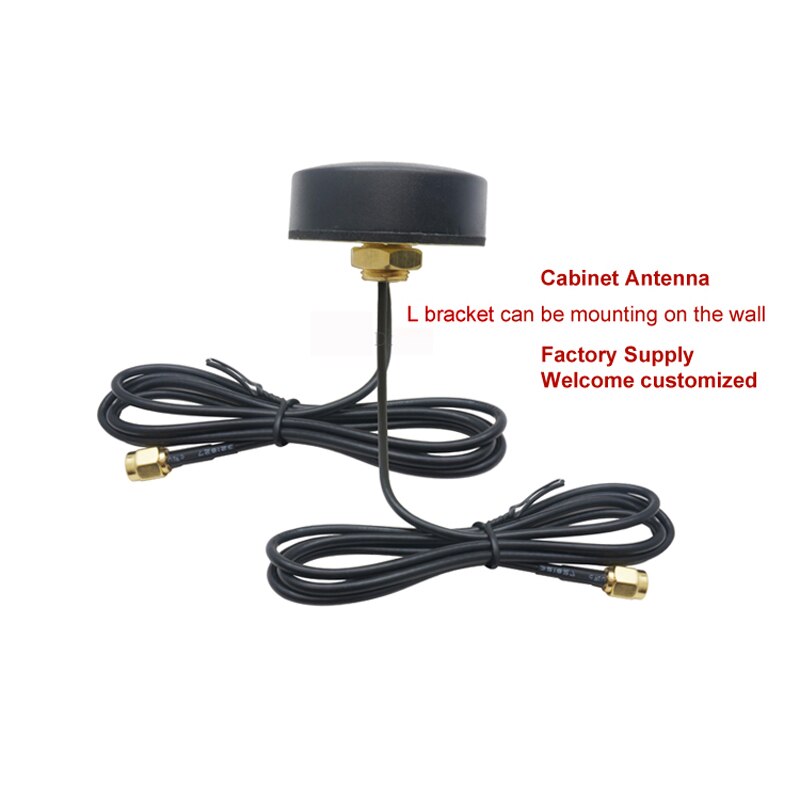 Factory 2x2 4g mimo antenna 2.4g wifi antenna external combo gps antenna 4g