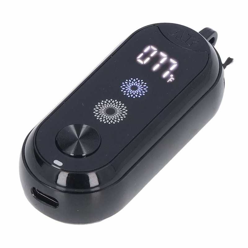 Negative Ion Generator Wearable Air Purifier Efficient for Travel