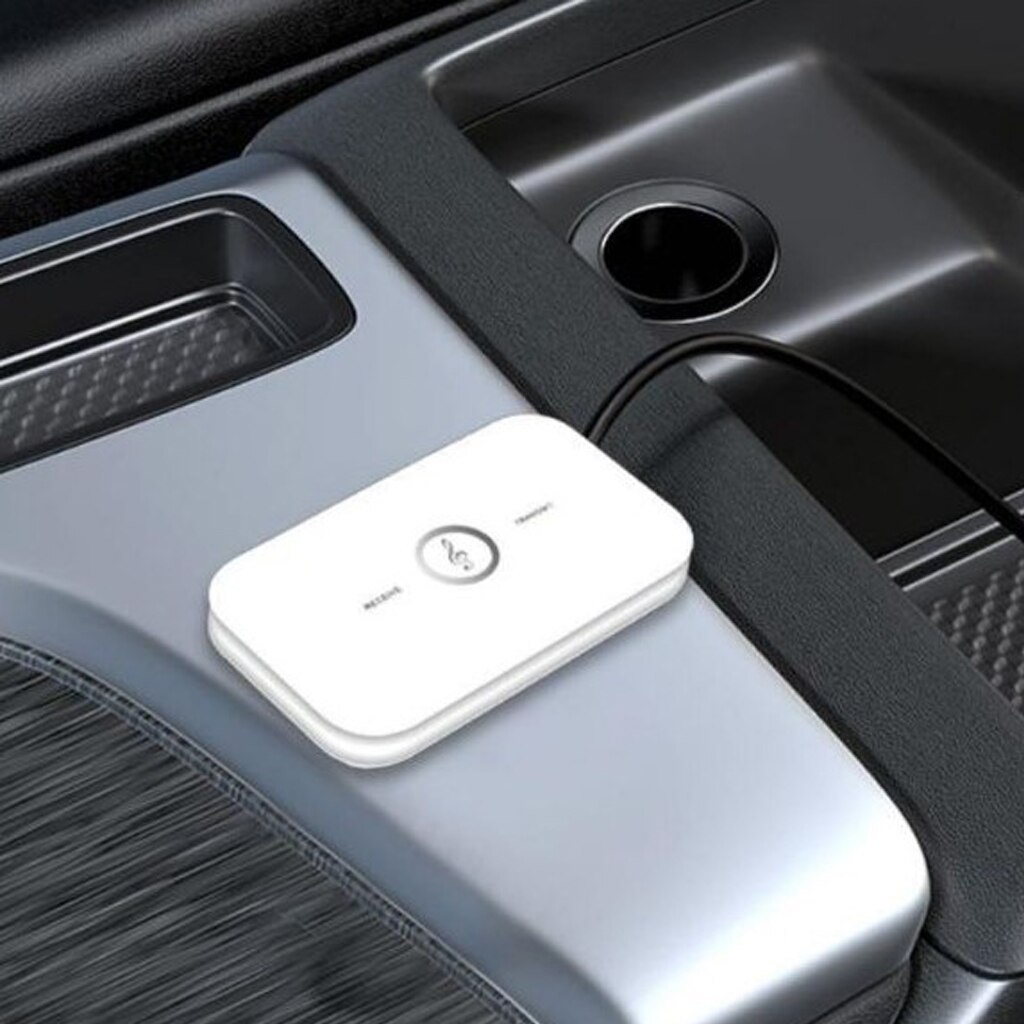 2in1 Bluetooth v5.0 Dongle 10m for PC Laptop Keyboard Support Android System