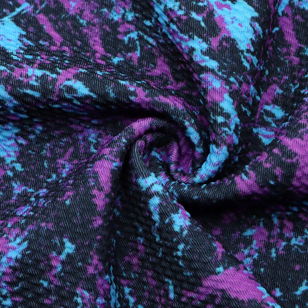 50*140cm stripe bokstaver kule liverpool strikket stoff vev låve hjemme tekstil gjør-det-selv stoff sykjole tilda dukke ,1 yc 10920: 1104236013