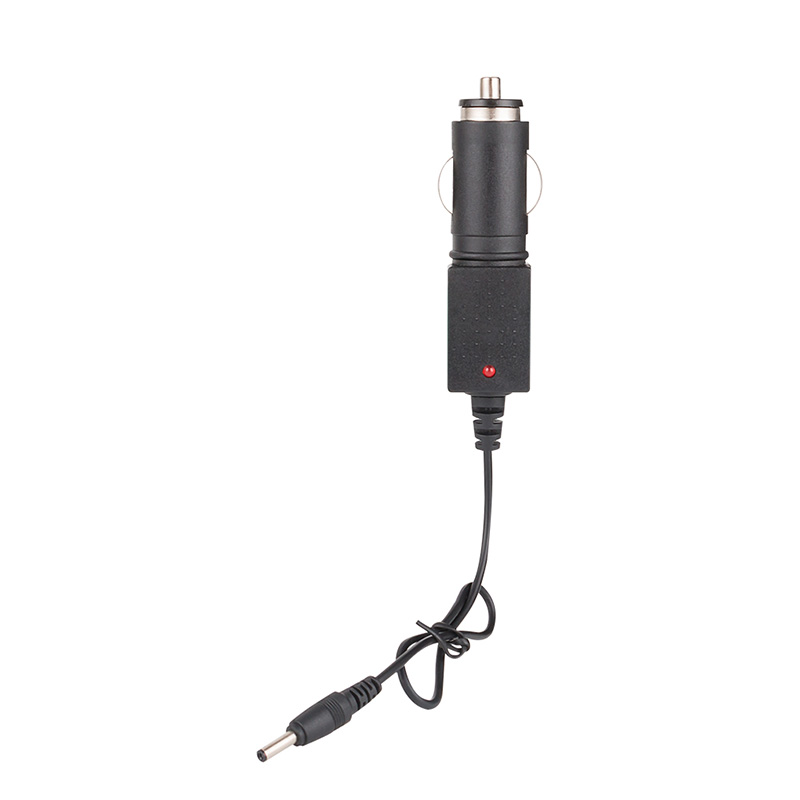Chargeur de voiture pour lampe de poche torche phare de charge