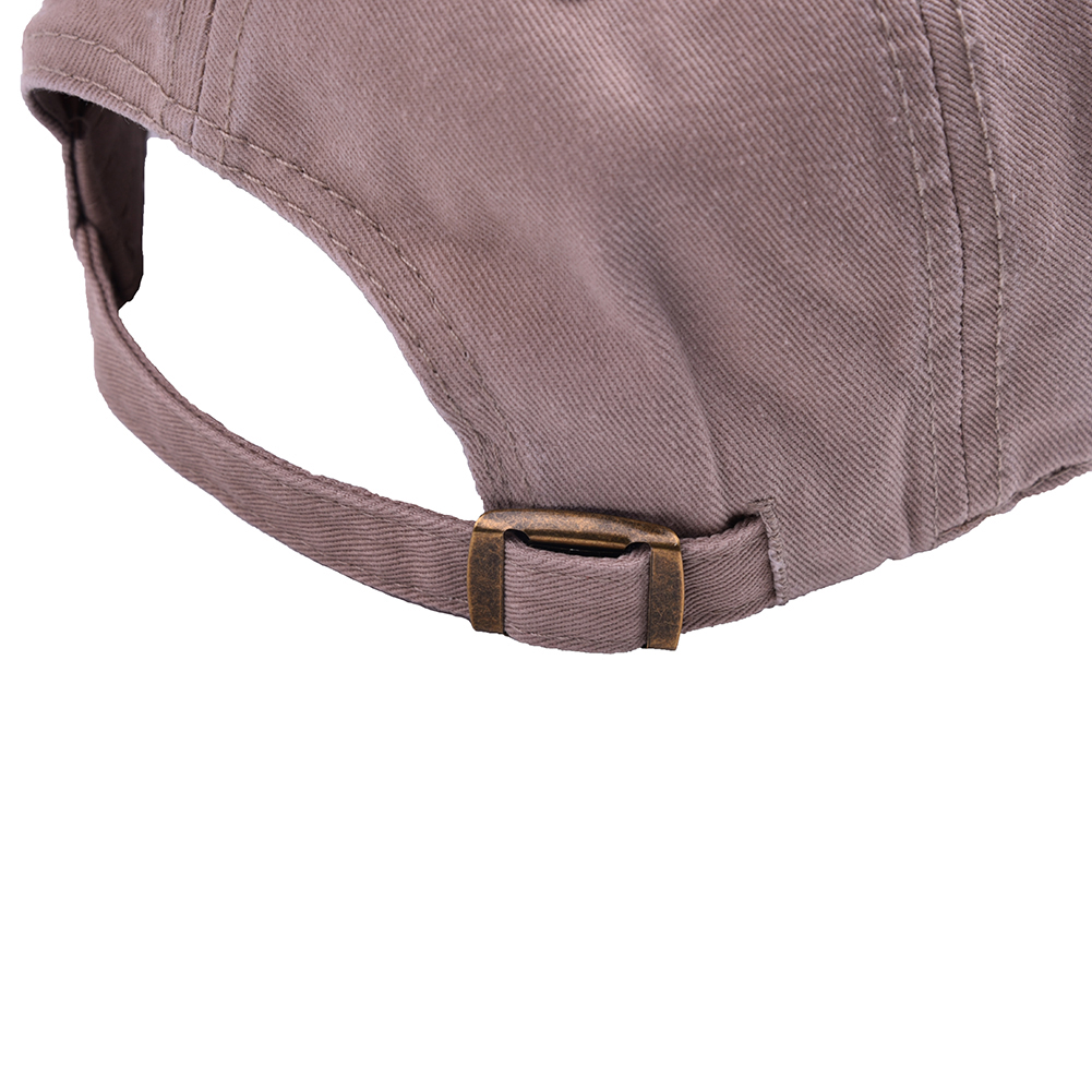 Gorra de béisbol ajustable para hombre y mujer, gorro Unisex de Color sólido con protección solar, Snapback, para primavera y verano