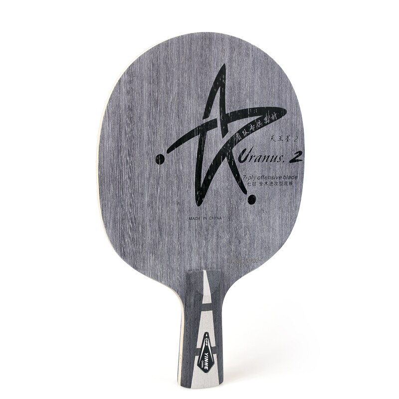 Racchetta da Ping Pong in legno puro Yinhe Galaxy U-2